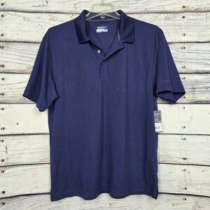 Ben Hogan Performance Polo Navy Men’s XL NWT
